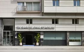 Nh Barcelona Stadium